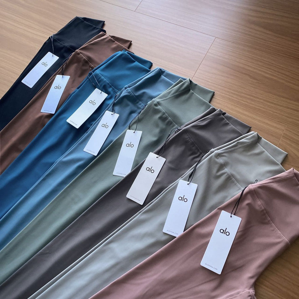 Legging deportivo de cintura alta – Second Skin