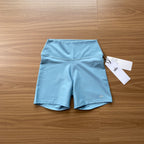 Short deportivo de cintura alta