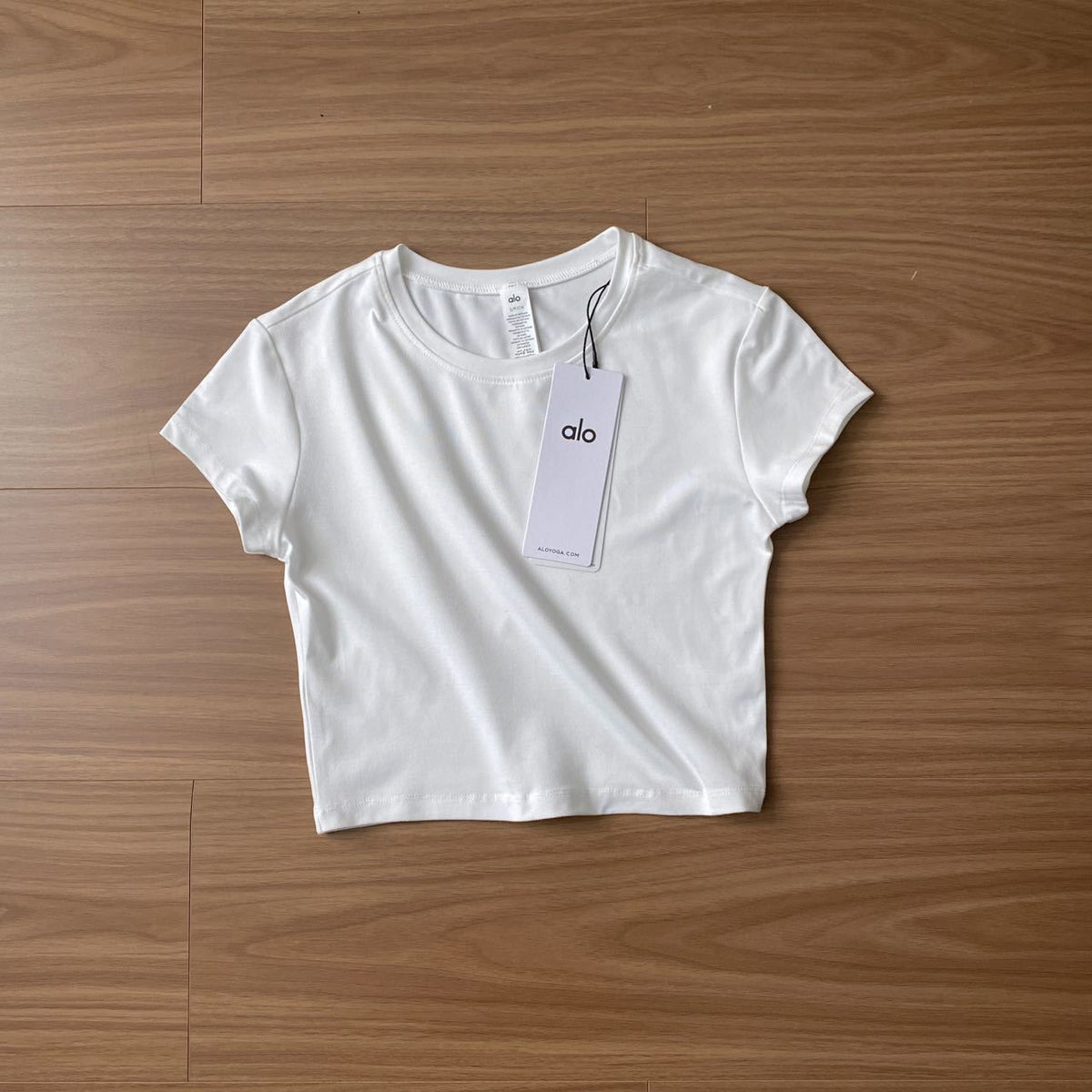 Camiseta deportiva corta en distintos colores