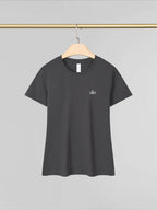 Camiseta deportiva de corte recto – Essential Tee — imagen de producto
