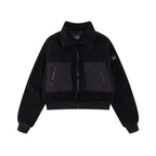 Chaqueta deportiva de bloques de color – Urban Layer — imagen de producto