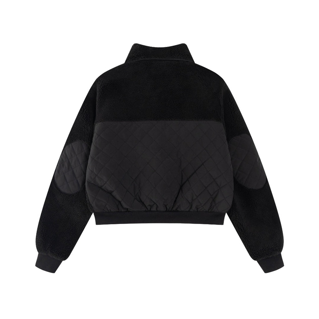 Chaqueta deportiva de bloques de color – Urban Layer — imagen de producto