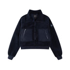Chaqueta deportiva de bloques de color – Urban Layer — imagen de producto