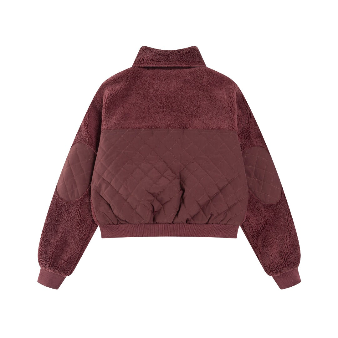 Chaqueta deportiva de bloques de color – Urban Layer — imagen de producto