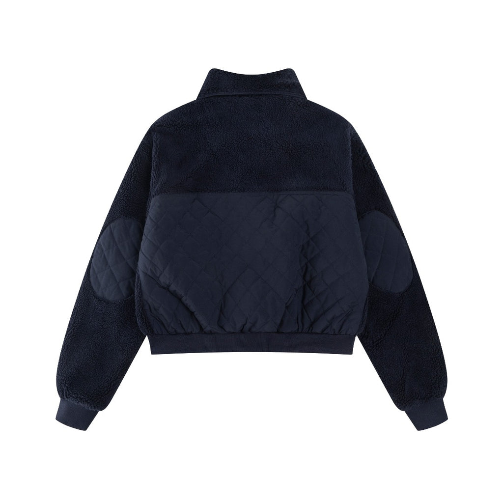 Chaqueta deportiva de bloques de color – Urban Layer — imagen de producto