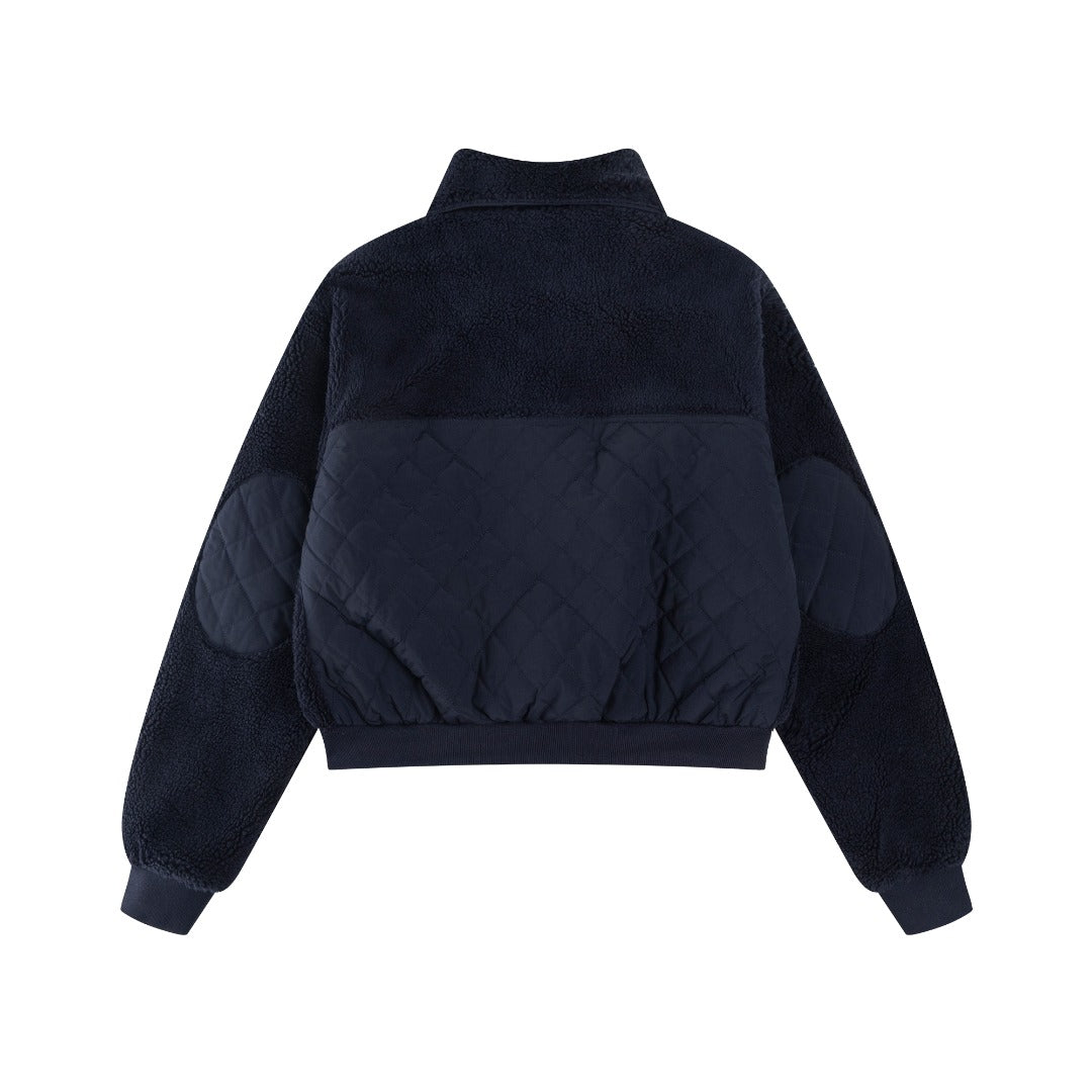 Chaqueta deportiva de bloques de color – Urban Layer — imagen de producto