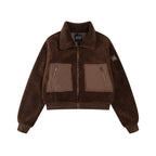 Chaqueta deportiva de bloques de color – Urban Layer — imagen de producto