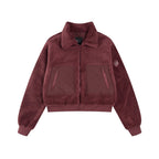 Chaqueta deportiva de bloques de color – Urban Layer — imagen de producto