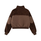 Chaqueta deportiva de bloques de color – Urban Layer — imagen de producto