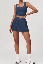 Falda deportiva plisada – Court Move — imagen de producto