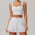 Falda deportiva plisada – Court Move — imagen de producto