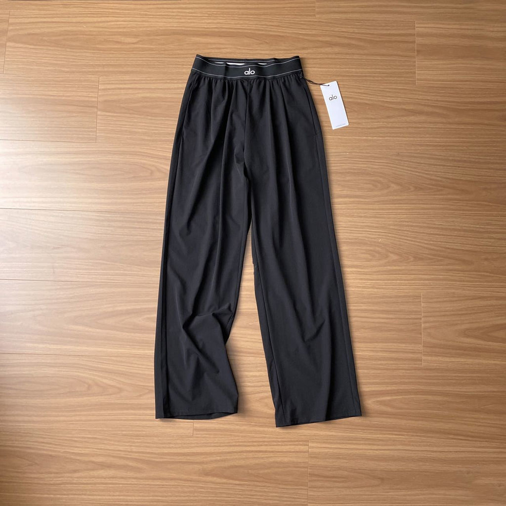 Pantalón deportivo ancho – Lounge Flow — imagen de producto