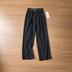 Pantalón deportivo ancho – Lounge Flow — imagen de producto