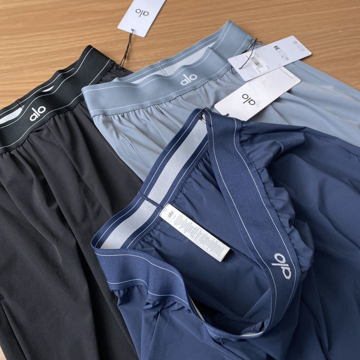 Pantalón deportivo ancho – Lounge Flow — imagen de producto