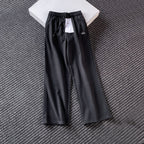 Pantalón recto de pernera ancha – Everyday Wide — imagen de producto
