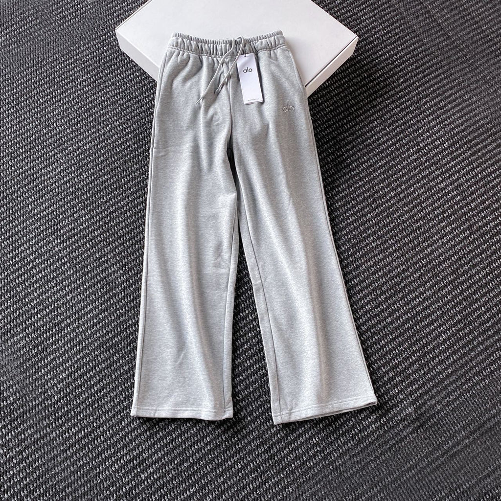 Pantalón recto de pernera ancha – Everyday Wide — imagen de producto