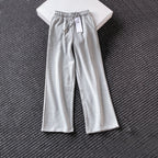 Pantalón recto de pernera ancha – Everyday Wide — imagen de producto