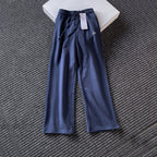 Pantalón recto de pernera ancha – Everyday Wide — imagen de producto