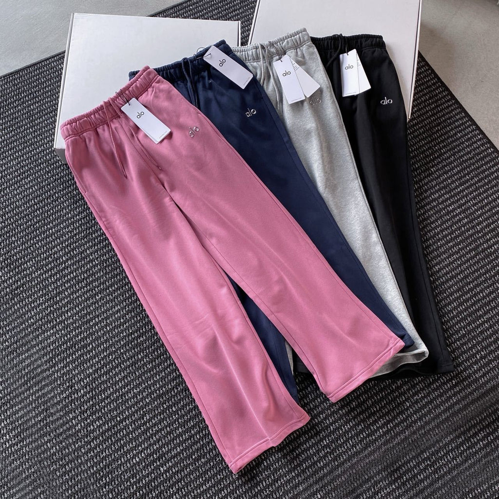 Pantalón recto de pernera ancha – Everyday Wide — imagen de producto