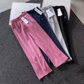 Pantalón recto de pernera ancha – Everyday Wide — imagen de producto